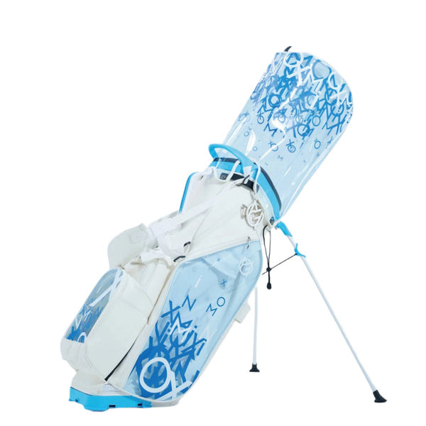 Moxie Stand Bag | Soaring Whale - The Golf Season | One Stop for Your Golf Shopping!