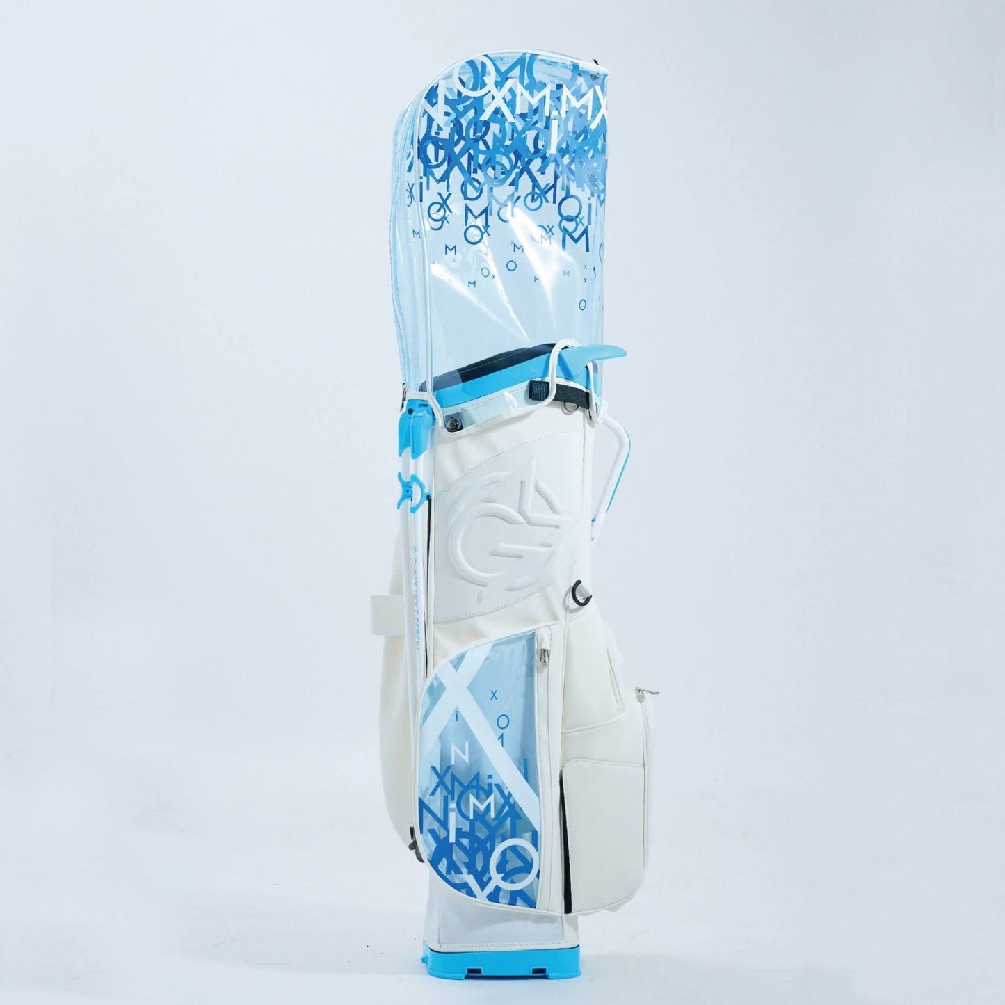 moxie stand bag | soaring whale - the golf season | one stop for your golf shopping!