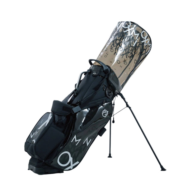 Moxie Stand Bag | Night Galaxy - The Golf Season | One Stop for Your Golf Shopping!