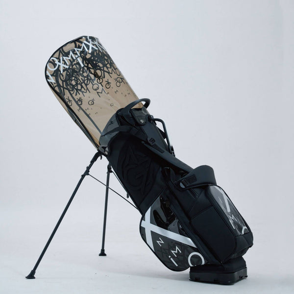 Moxie Stand Bag | Night Galaxy - The Golf Season | One Stop for Your Golf Shopping!