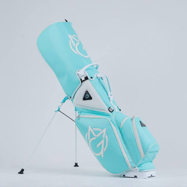 Deluxe Stand Bag | Lady Mint - The Golf Season | One Stop for Your Golf Shopping!