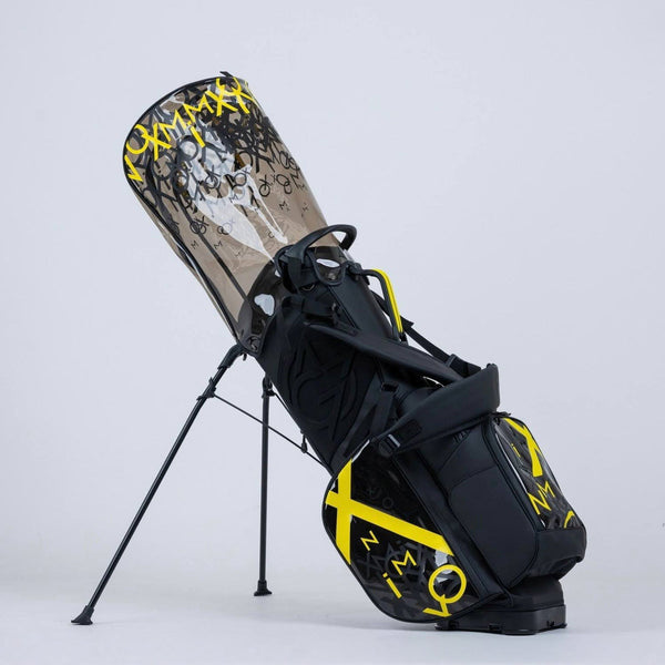 Moxie Stand Bag | Night Flash - The Golf Season | One Stop for Your Golf Shopping!