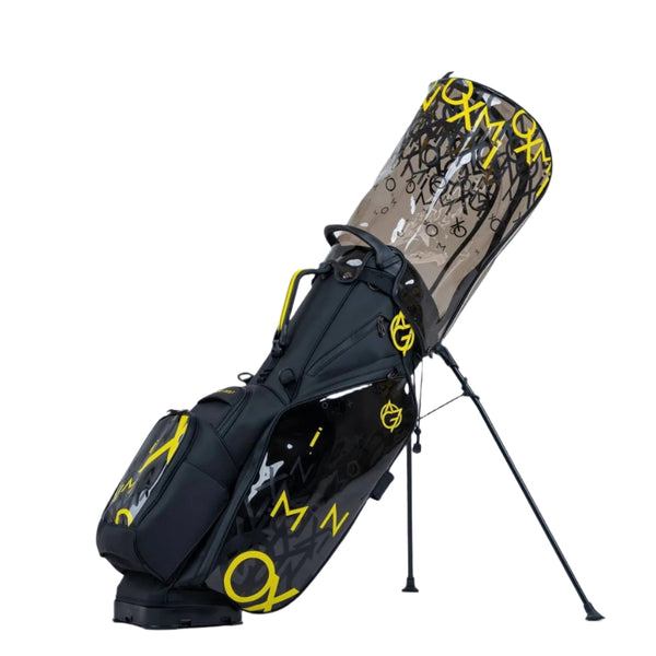 Moxie Stand Bag | Night Flash - The Golf Season | One Stop for Your Golf Shopping!