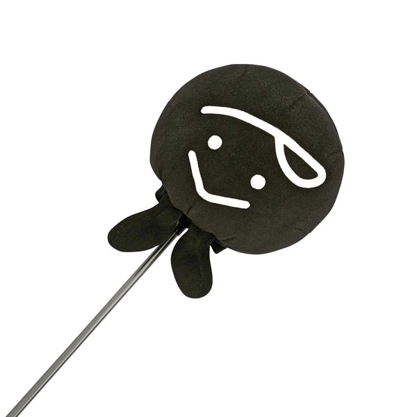 Caddi'vee driver headcover-Black Color