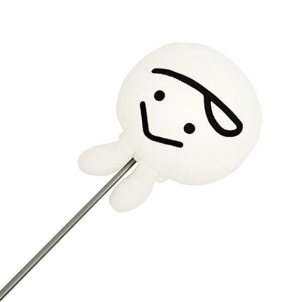 Caddi'vee driver headcover-White Color