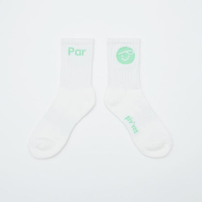 Piv'vee Par Socks-Pistachio Mint
