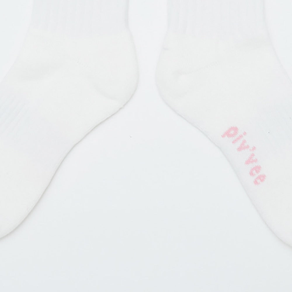 piv'vee birdie socks-peony pink