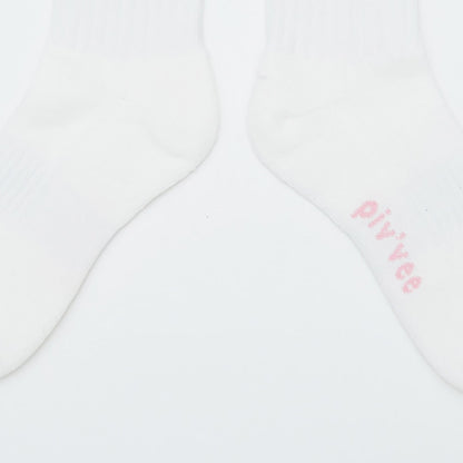 Piv'vee Birdie Socks-Peony Pink