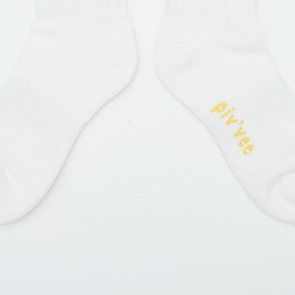 Piv'vee Birdie Socks-Sunny Yellow