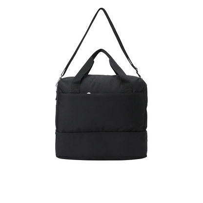 Piv'vee Bon Voyage Boston Bag - Ebony Black
