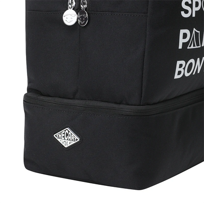 Piv'vee Bon Voyage Boston Bag - Ebony Black