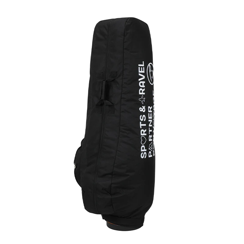 piv'vee bon voyage travel bag - ebony black