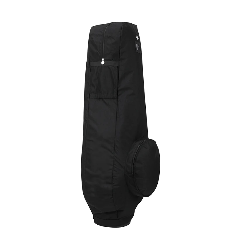 piv'vee bon voyage travel bag - ebony black
