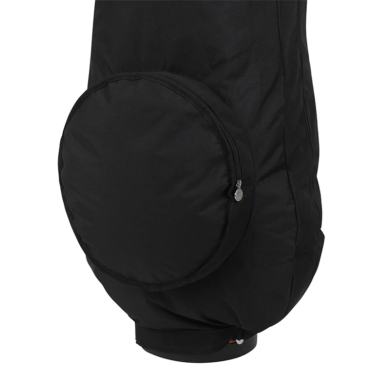 piv'vee bon voyage travel bag - ebony black