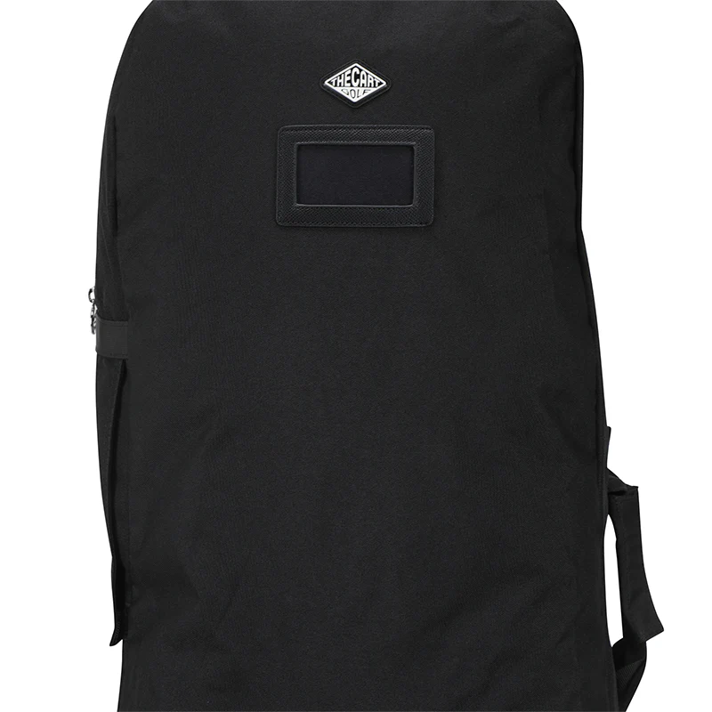 piv'vee bon voyage travel bag - ebony black