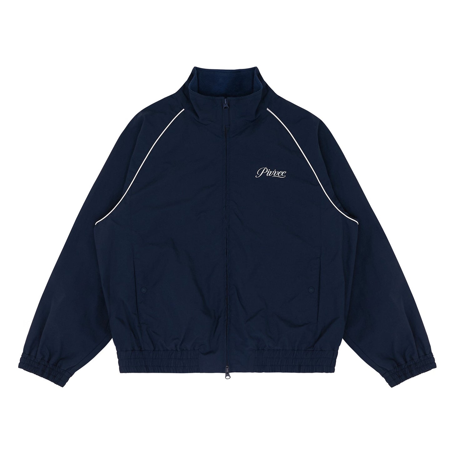 piv'vee club windbreaker-ocean navy