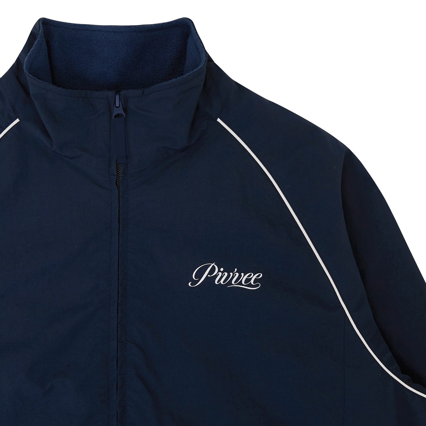 piv'vee club windbreaker-ocean navy