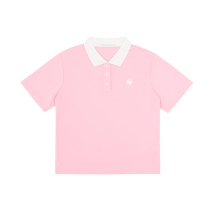 Piv'vee Dry Touch PK Shirt-2 Colors