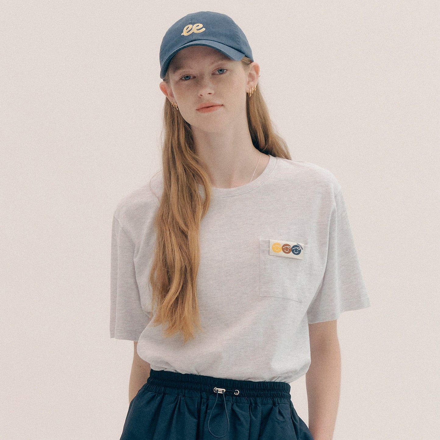 piv‘vee ee logo ball cap