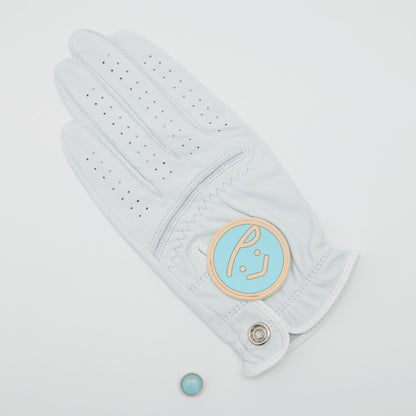 Piv‘vee GOLF GLOVE FOR WOMEN-Airy Blue