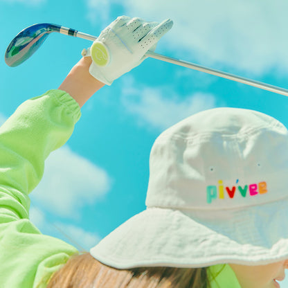 Piv‘vee GOLF GLOVE FOR WOMEN-Airy Blue