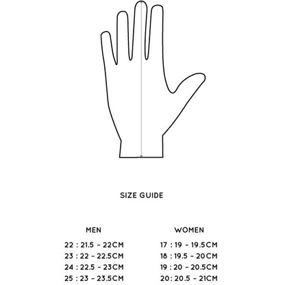 Piv‘vee GOLF GLOVE FOR WOMEN-Airy Blue