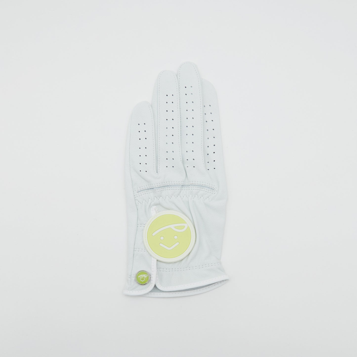 piv‘vee golf glove for women-lime punch