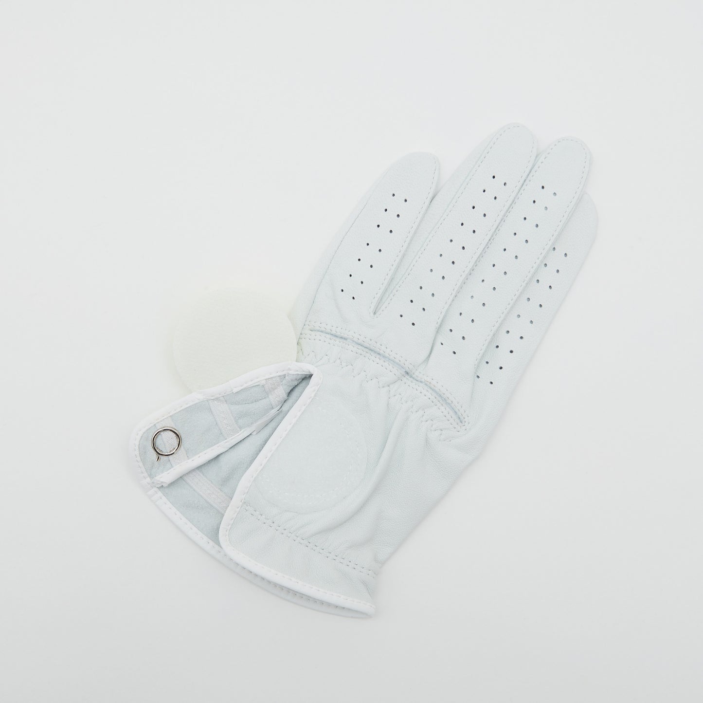 piv‘vee golf glove for women-airy blue