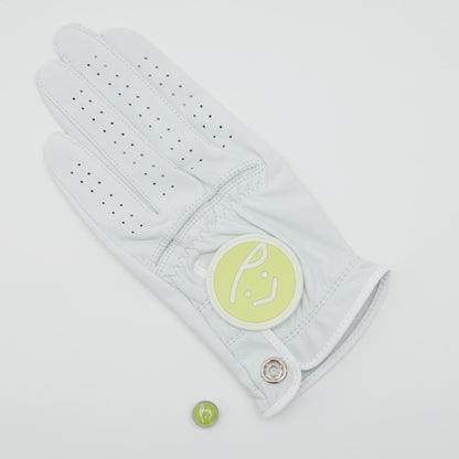 Piv‘vee GOLF GLOVE FOR WOMEN-Lime Punch