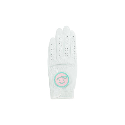 Piv'vee GOLF GLOVE SINGLE LH-Bubble Pink