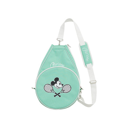 Piv'vee Tennis Mickey Racket Bag-Pistachio Mint