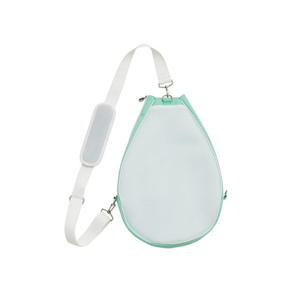 Piv'vee Tennis Mickey Racket Bag-Pistachio Mint
