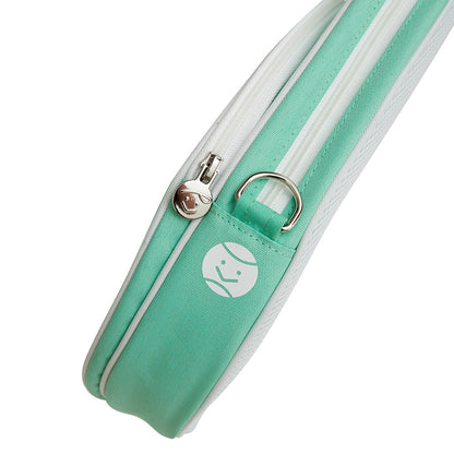 Piv'vee Tennis Mickey Racket Bag-Pistachio Mint