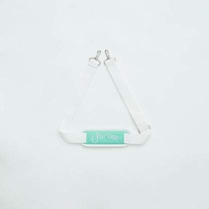 Piv'vee Tennis Mickey Racket Bag-Pistachio Mint