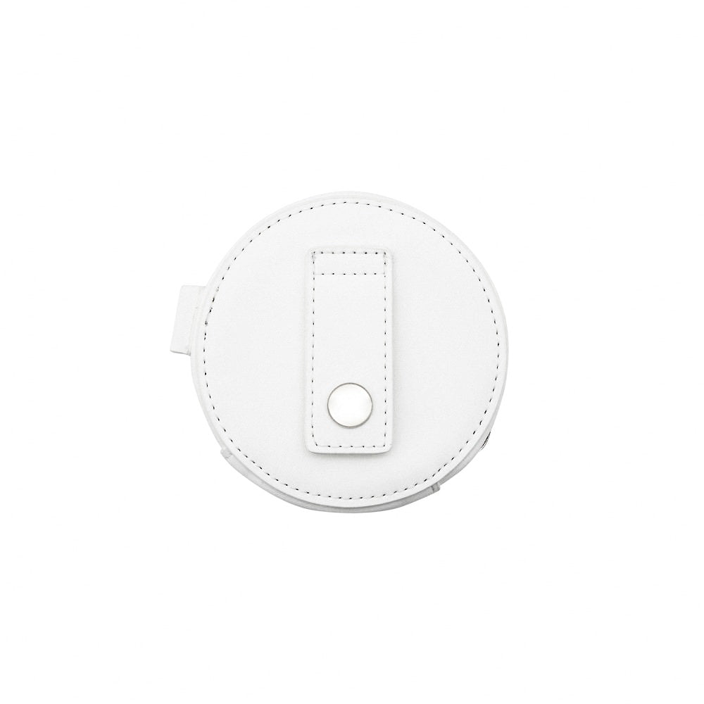 piv'vee pouch bag-cloud white&apple green