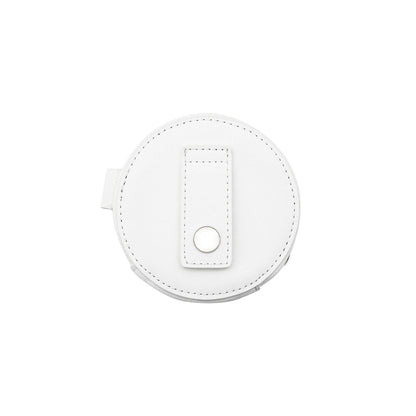 Piv'vee pouch bag-Cloud white&Apple green