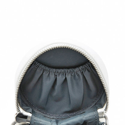 Piv'vee pouch bag-Cloud white&Apple green