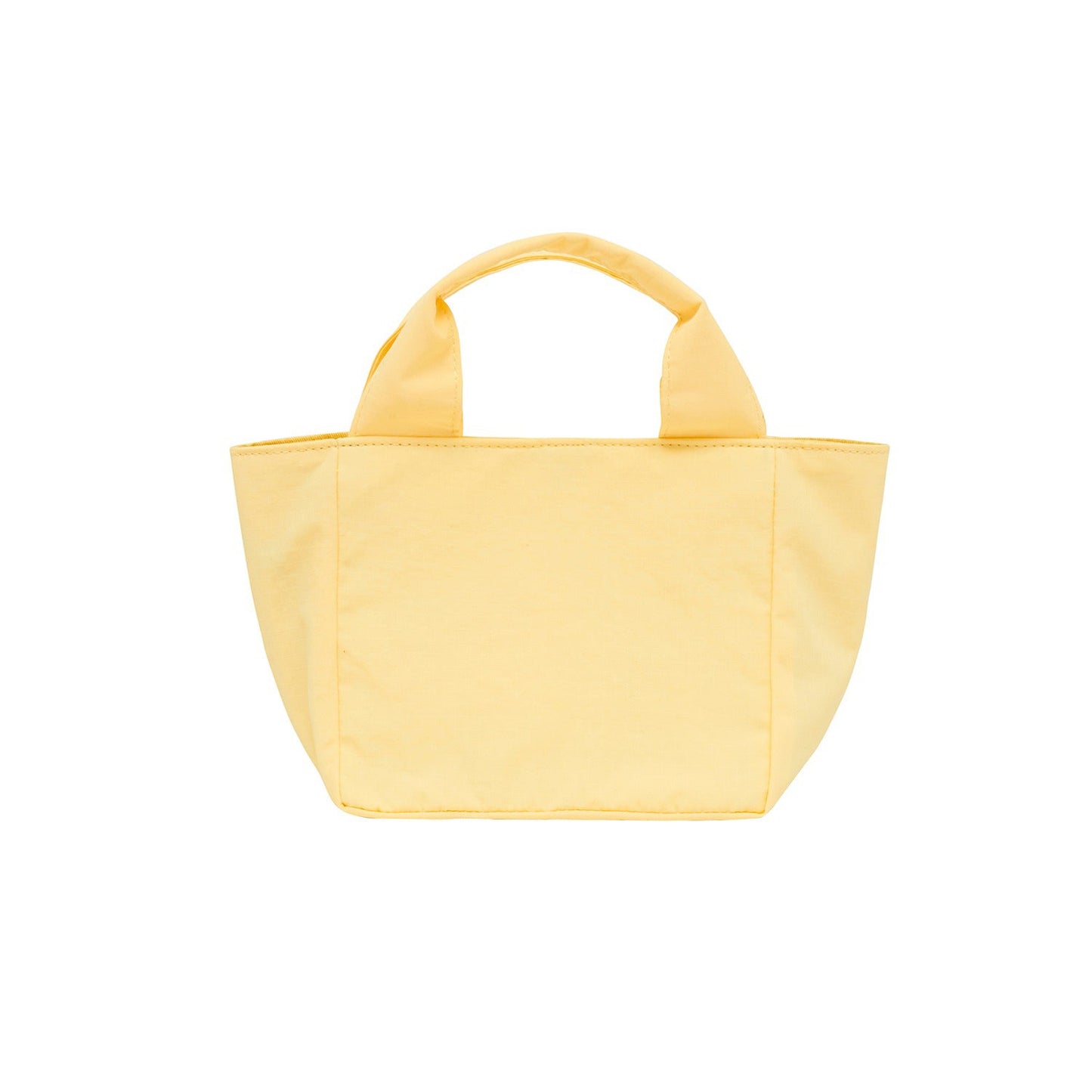 piv‘vee sports mini tote bag -mist yellow