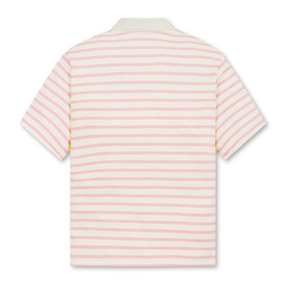 Piv'vee X TCG Stripe Tee Holder PK Shirt