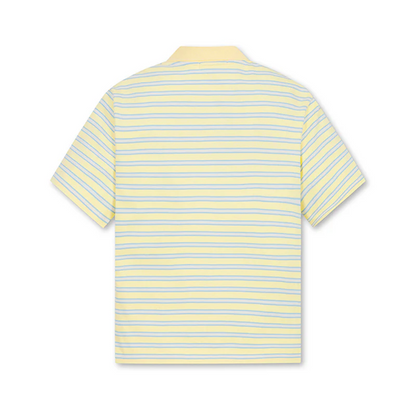 Piv'vee X TCG Stripe Tee Holder PK Shirt