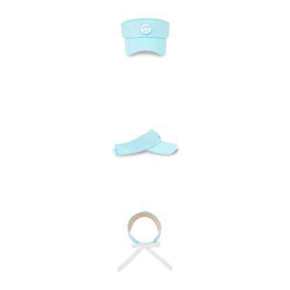Piv‘vee Sun Visor - Airy Blue