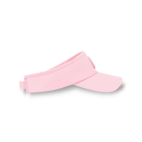 piv‘vee sun visor - bubble pink