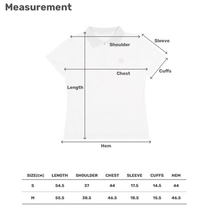 Piv'vee UV Zip PK Shirt - Cloud White