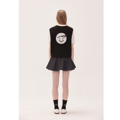 Piv‘vee Volume Pleated Mini Skirt