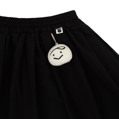 Piv‘vee Volume Pleated Mini Skirt