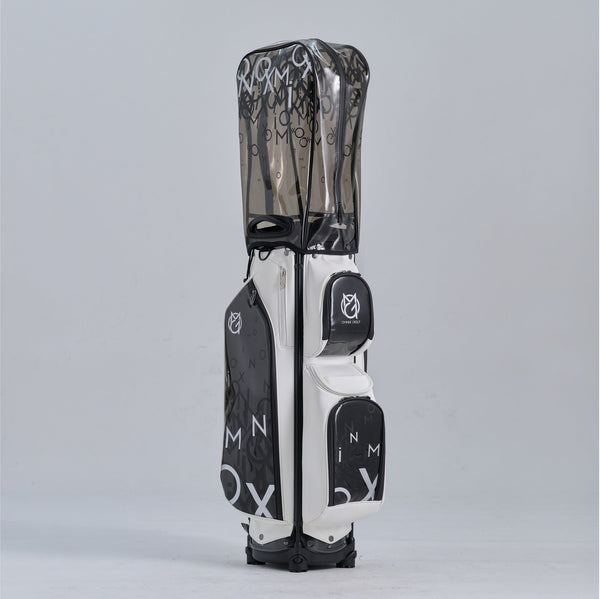 Moxie Cart Bag | Polar Bear - The Golf Season | One Stop for Your Golf Shopping!