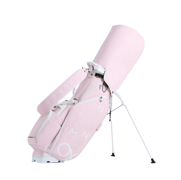 Premier Stand Bag | Heart Pink - The Golf Season | One Stop for Your Golf Shopping!
