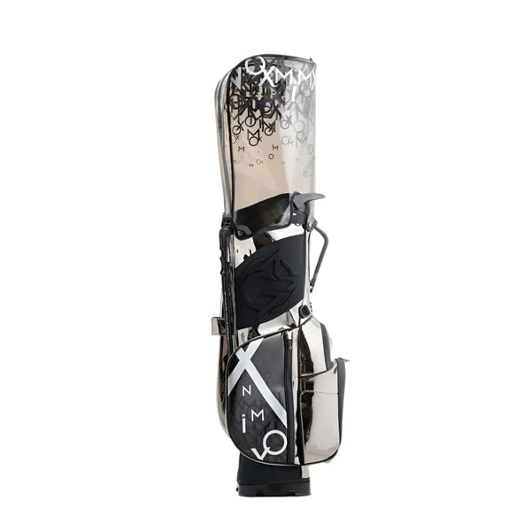 LIMITED EDITION STAND BAG | SILVER ARMOR - The Golf Season | One Stop for Your Golf Shopping!