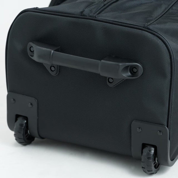 Omnix Travel Case | Black Carbon - The Golf Season | One Stop for Your Golf Shopping!