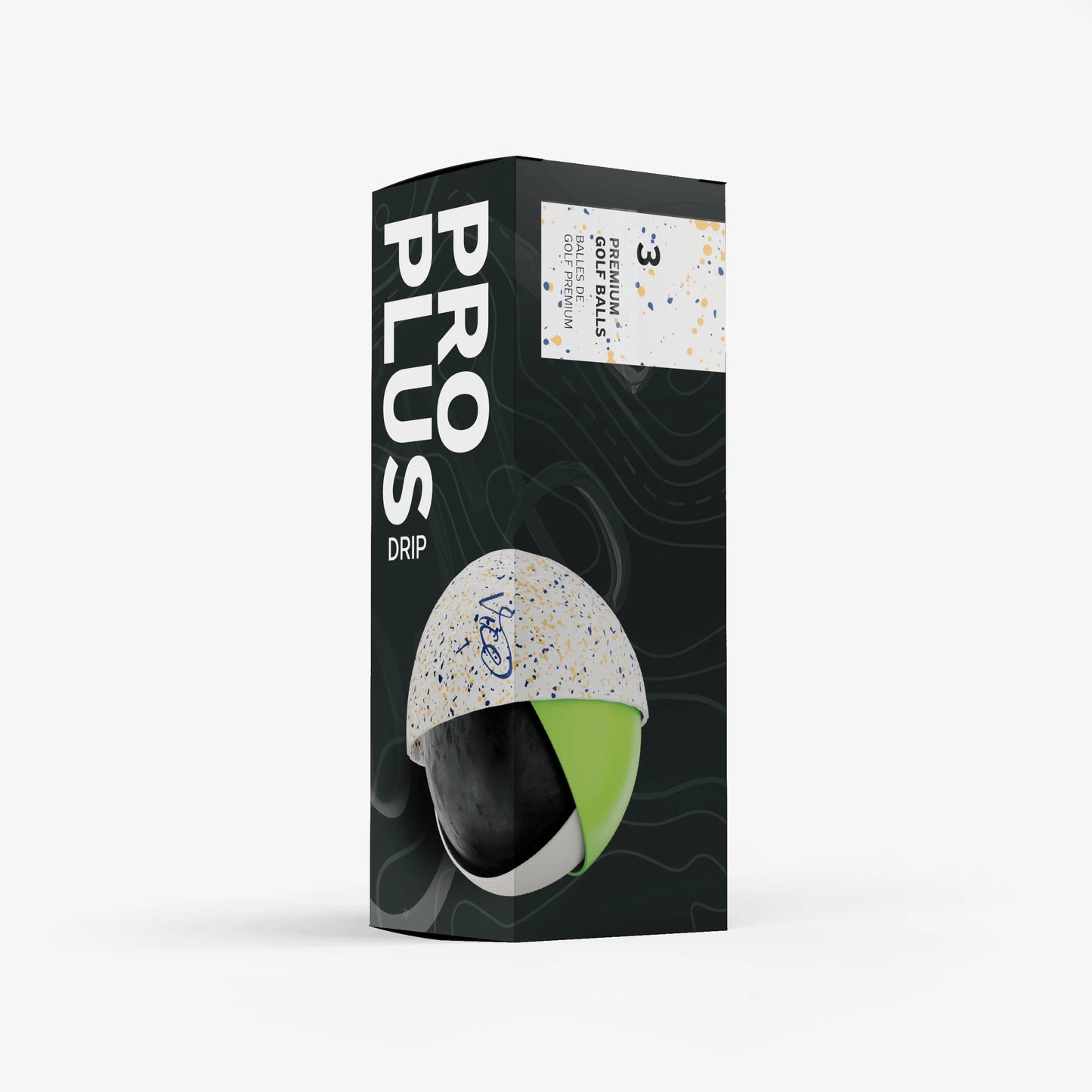 vice pro plus shade orange navy